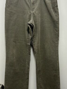 Ralph Lauren Corduroy Pants in Sage Green
